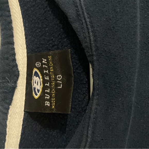 Vintage Maple Leafs Crewneck Sweater 🍁 - US MEN LARGE - Picture 6 of 6